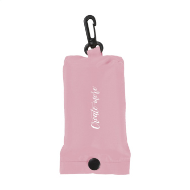Logo trade promotional products image of: ShopEasy foldable shoppingbag