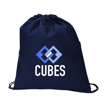 Logotrade corporate gifts photo of: Non-Woven PromoBag backpack