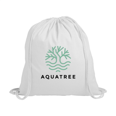 Logo trade promotional products image of: PromoColour (120 g/m²) backpack