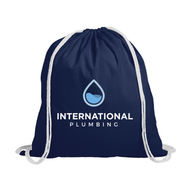 Logotrade promotional products photo of: PromoColour (120 g/m²) backpack