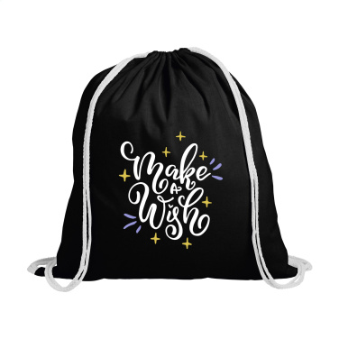 Logotrade promotional giveaway picture of: PromoColour (120 g/m²) backpack