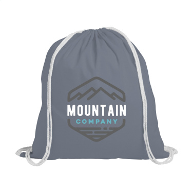 Logo trade promotional items picture of: PromoColour (120 g/m²) backpack