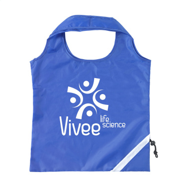 Logo trade promotional item photo of: Strawberry foldable bag