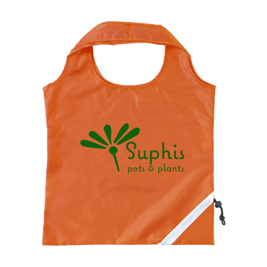 Logotrade promotional merchandise photo of: Strawberry foldable bag
