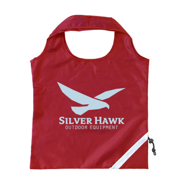 Logotrade promotional gift image of: Strawberry foldable bag