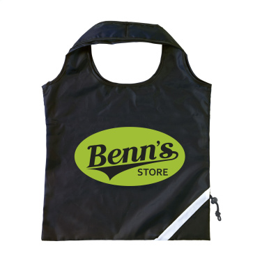 Logo trade advertising products image of: Strawberry foldable bag