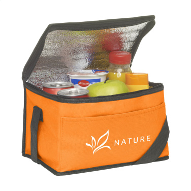 Logo trade business gift photo of: Keep-it-Cool cooling bag