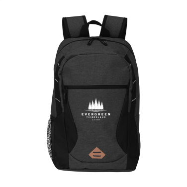 Logo trade corporate gifts picture of: TrackWay backpack