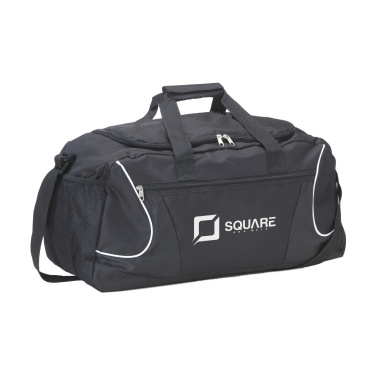 Logotrade promotional merchandise picture of: Sports Duffle sports/travelling bag