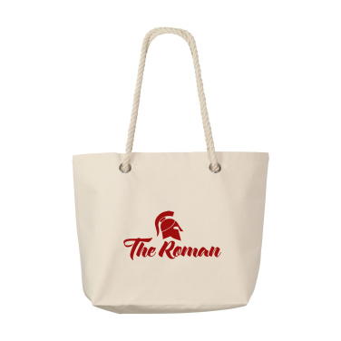 Logo trade promotional products picture of: Michelle (340 g/m²) beachbag
