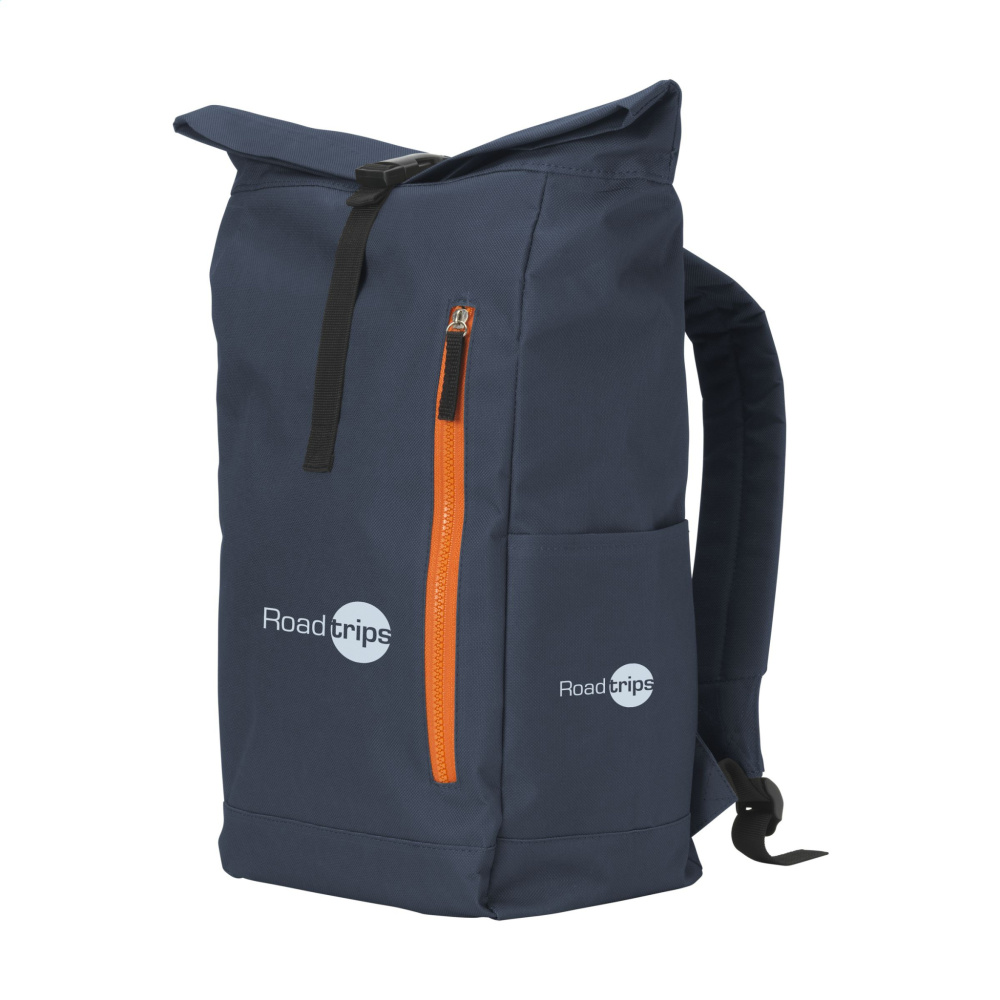Logo trade promotional giveaways picture of: Nolan backpack