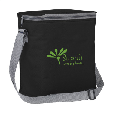 Logo trade promotional merchandise image of: FreshCooler 12 Pack cooler bag
