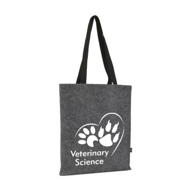 Logotrade business gift image of: Feltro GRS RPET Shopper