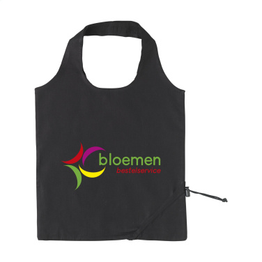 Logotrade promotional item picture of: Strawberry Cotton (135 g/m²) foldable bag