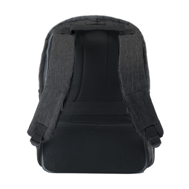 Logo trade promotional giveaways picture of: Jayden RFID Jayden RFID Anti-Theft backpack