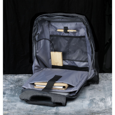 Logotrade promotional products photo of: Jayden RFID Jayden RFID Anti-Theft backpack