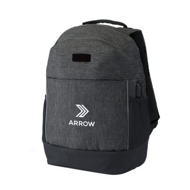 Logo trade business gift photo of: Jayden RFID Jayden RFID Anti-Theft backpack