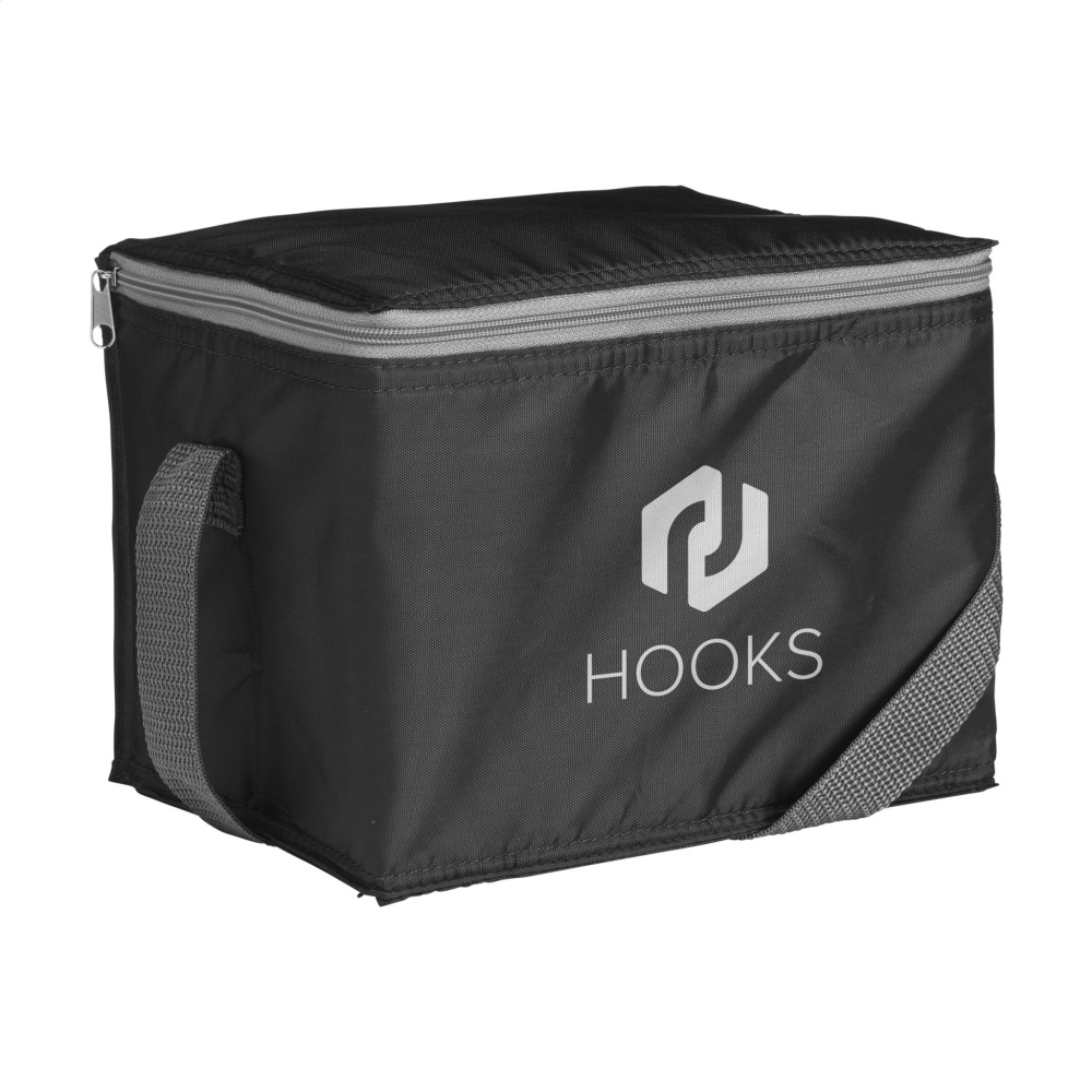 Logo trade promotional merchandise photo of: CoolMate RPET cooler bag