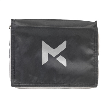 Logo trade promotional giveaways picture of: CoolMate RPET cooler bag