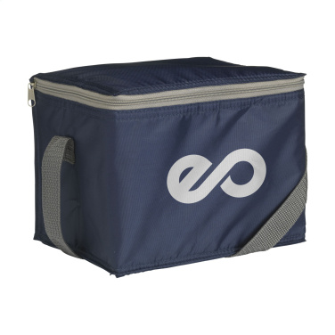 Logotrade promotional products photo of: CoolMate RPET cooler bag