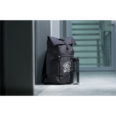 Logotrade business gifts photo of: Nolan Recycle RPET backpack