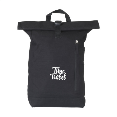 Logotrade promotional gift picture of: Nolan Canvas backpack