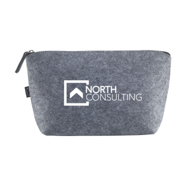 Logotrade advertising product image of: SmartBag GRS RPET Felt accessory bag