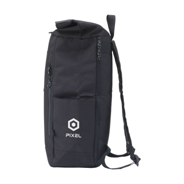 Logotrade promotional merchandise picture of: Nolan Picnic RPET backpack
