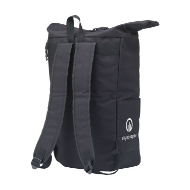 Logotrade promotional gift picture of: Nolan Picnic RPET backpack
