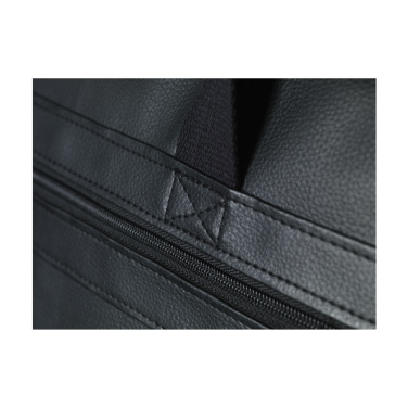 Logo trade promotional giveaways image of: Voyager Weekend Bag travelling bag