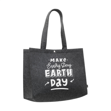Logotrade promotional product picture of: Feltro GRS RPET BigShopper