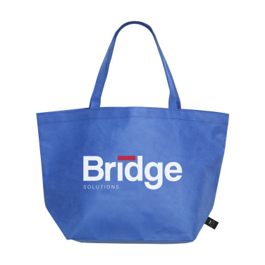 Logo trade corporate gifts image of: Royal RPET Shopper (80 g/m²) bag