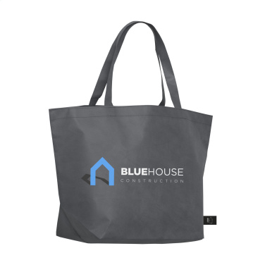 Logotrade promotional product image of: Royal RPET Shopper (80 g/m²) bag