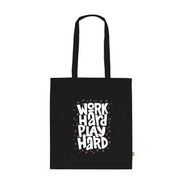 Logo trade promotional product photo of: Organic Cotton Shopper (140 g/m²) bag