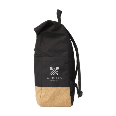 Logotrade corporate gift image of: Nolan Cork backpack