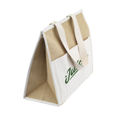 Logo trade promotional giveaways picture of: Madras Combi Cooler bag/cooler bag