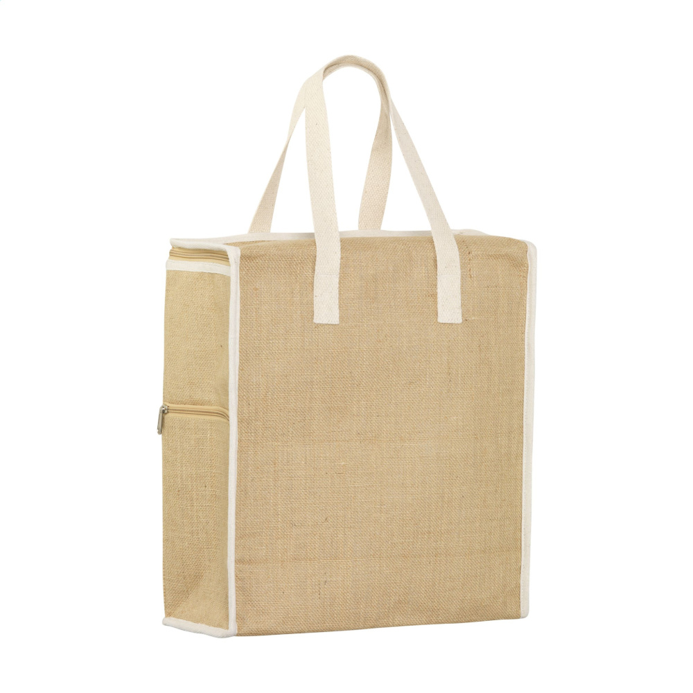 Logo trade promotional items picture of: Mumbai Cooler Bag XL