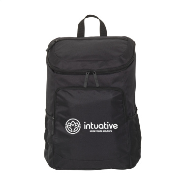 Logo trade advertising products picture of: Ice Cool GRS RPET Backpack