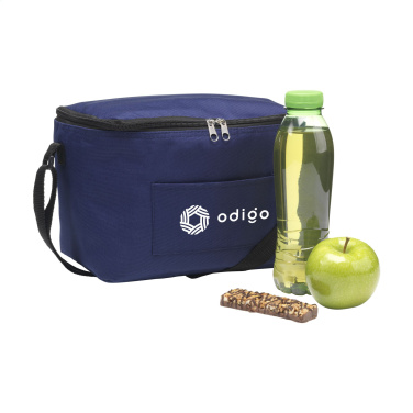 Logotrade promotional gift image of: Zembla RPET cooling bag
