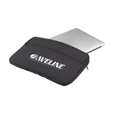 Logo trade business gifts image of: Jordan 13 inch RPET Laptop Sleeve