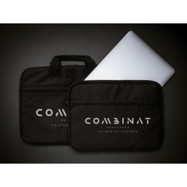 Logotrade corporate gifts photo of: Jordan 13 inch RPET Laptop Sleeve