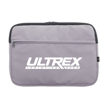 Logo trade promotional gift photo of: Jordan 13 inch RPET Laptop Sleeve