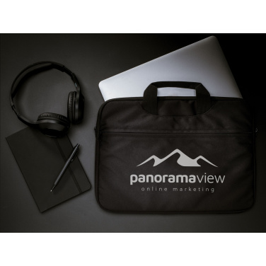 Logo trade promotional products image of: Oliver 15.6 inch RPET Laptop Sleeve