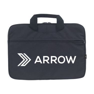 Logo trade promotional gift photo of: Oliver 15.6 inch RPET Laptop Sleeve