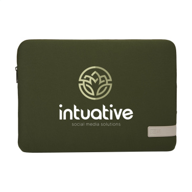 Logo trade advertising products image of: Case Logic Reflect 15.6 inch Laptop Sleeve