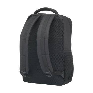 Logo trade promotional item photo of: Finley GRS RPET Laptop Backpack