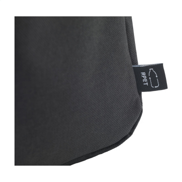 Logo trade business gifts image of: Finley GRS RPET Laptop Backpack