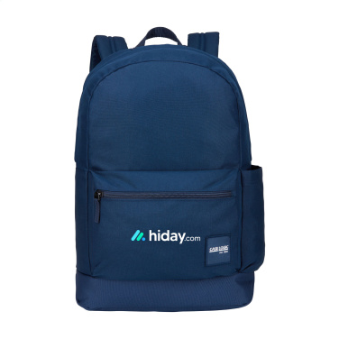Logo trade advertising products picture of: Case Logic Commence Recycled Backpack 15,6 inch
