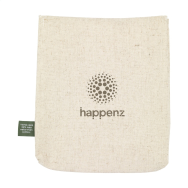 Logotrade promotional gift image of: Hemp FoodPouch bag for bread