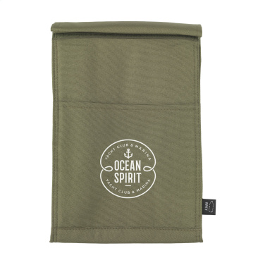 Logotrade promotional giveaway image of: Be Cool GRS RPET Lunch Bag